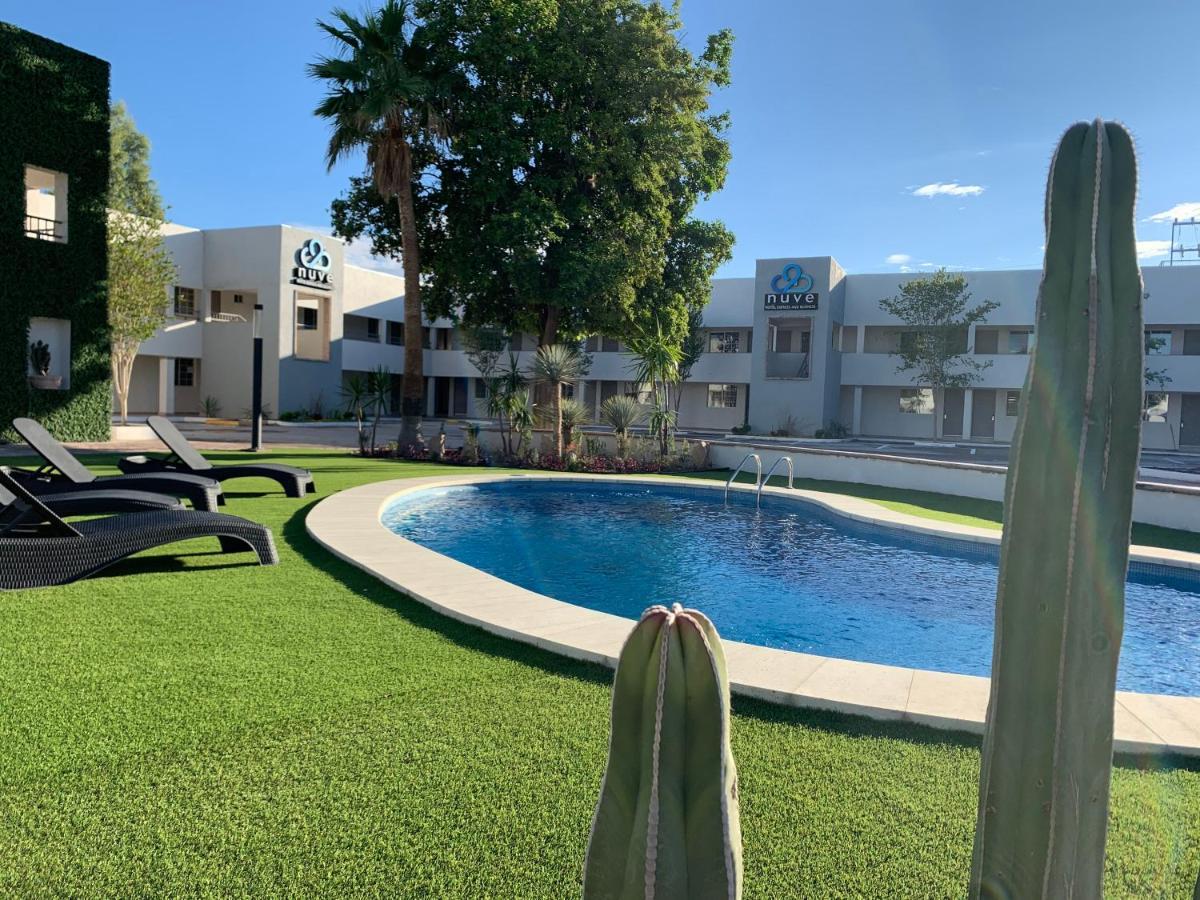 Hotel Nuve Gomez Palacio Bagian luar foto