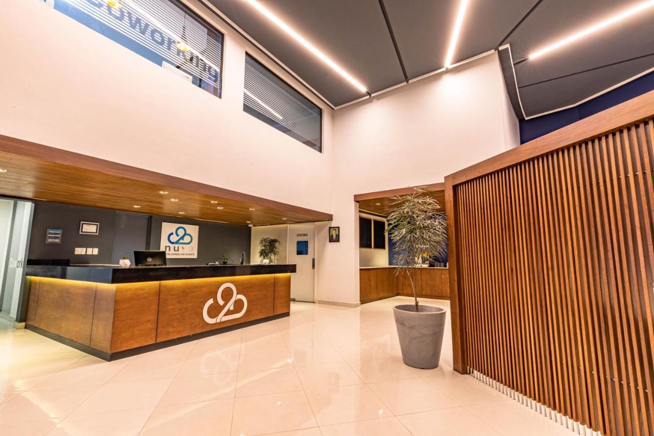 Hotel Nuve Gomez Palacio Bagian luar foto